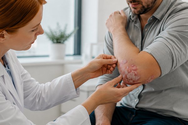 Relevant treatment image