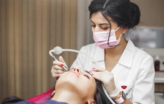 Advanced skin treatment