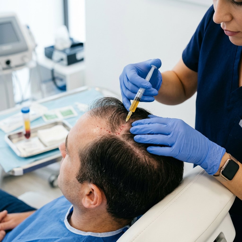 Relevant treatment image